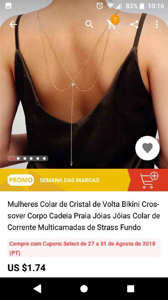 Acessórios: too much ou too less - 7
