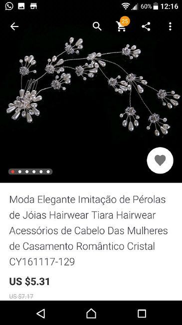 Presente/mimo para damas de honor - 16