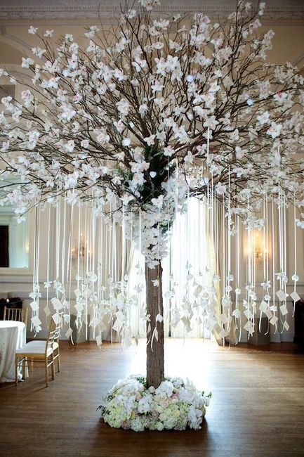 Inspirações de DECORAÇÃO: COPO-D'ÁGUA para o Mês Branco 11