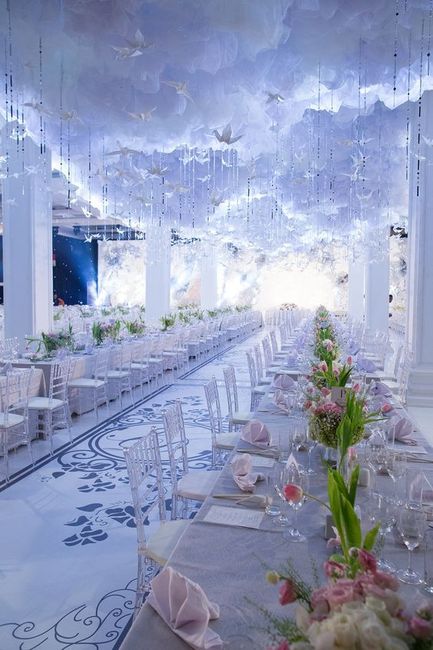 Inspirações de DECORAÇÃO: COPO-D'ÁGUA para o Mês Branco 24