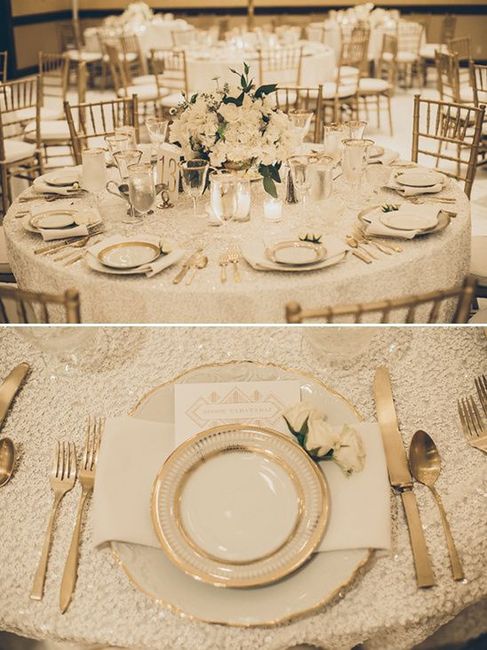 Inspirações de DECORAÇÃO: COPO-D'ÁGUA para o Mês Branco 31