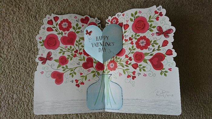 Mostrem-me as vossas prendas de São Valentim! - 5