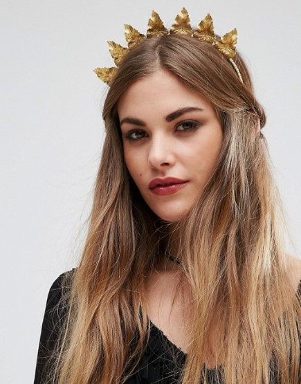 Inspirações para o Mês Dourado: Acessórios de cabelo 14