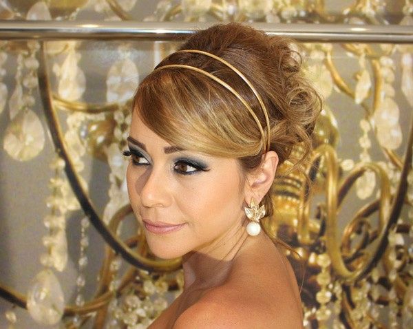 Inspirações para o Mês Dourado: Acessórios de cabelo 17