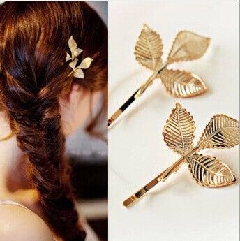 Inspirações para o Mês Dourado: Acessórios de cabelo 42