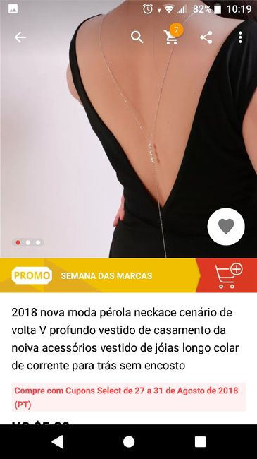 Acessórios: too much ou too less - 2