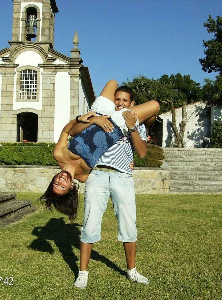 Publica uma foto do vosso amor - 1