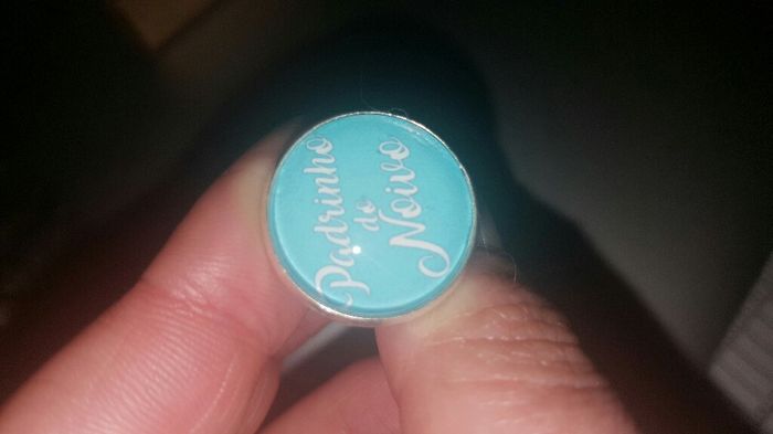 Botoes de punho personalizados - 4
