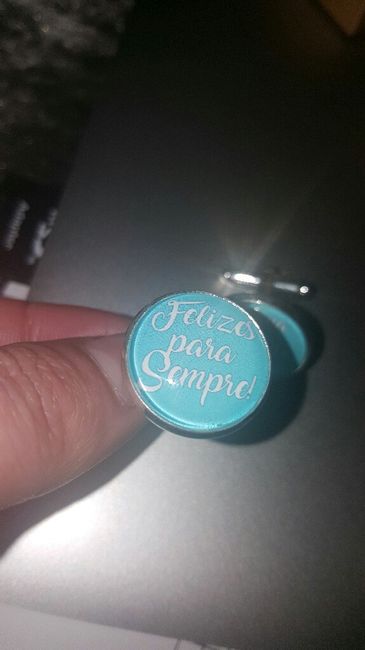 Botoes de punho personalizados - 11