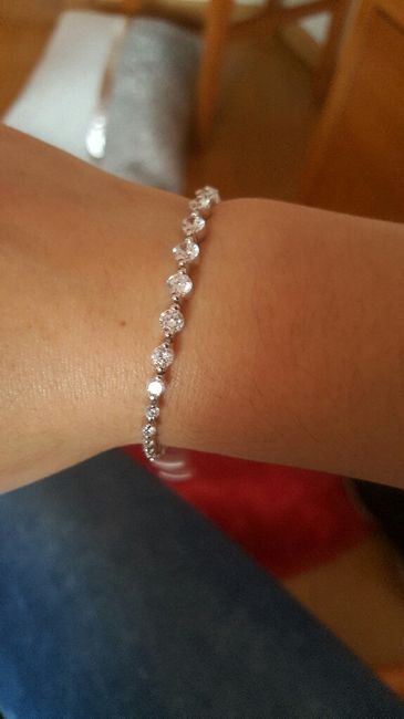 Check brincos e pulseira - 2