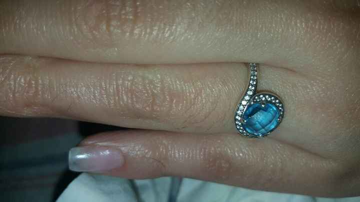 Pedido casamento diferente - 1