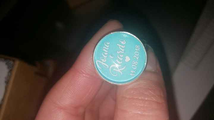 Botoes de punho personalizados - 2