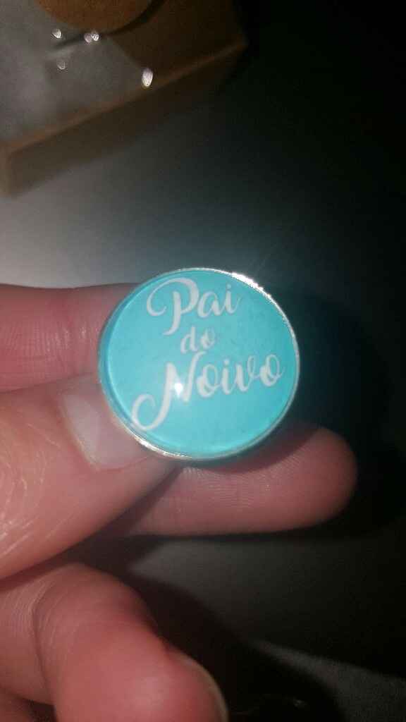 Botoes de punho personalizados - 6