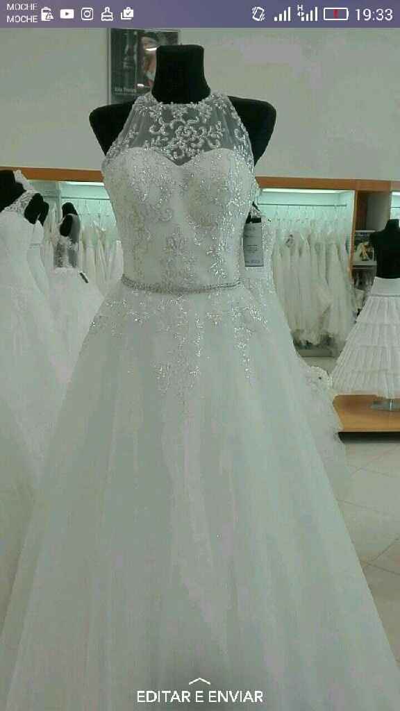 Vestido ajuda - 1