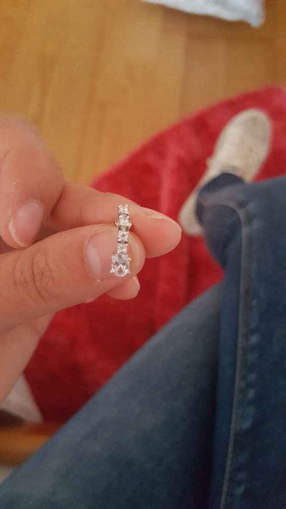 Check brincos e pulseira - 1