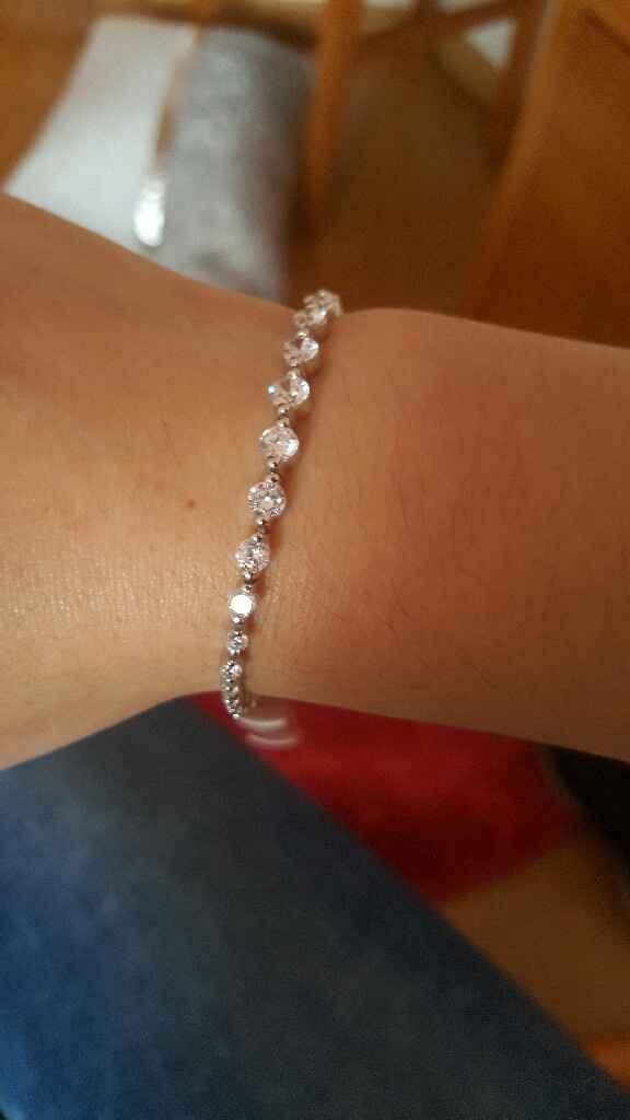 Check brincos e pulseira - 2