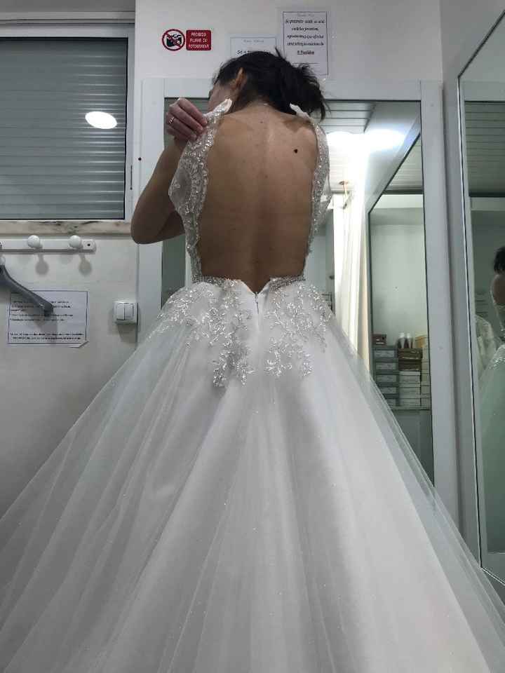  Prova de vestido - 6