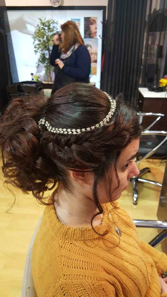  Prova penteado - 2