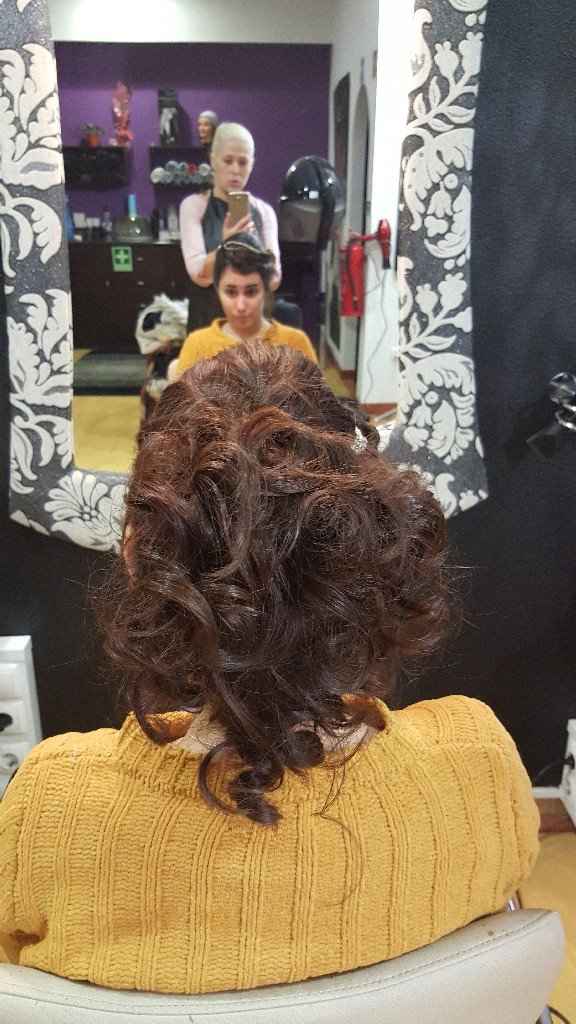  Prova penteado - 3