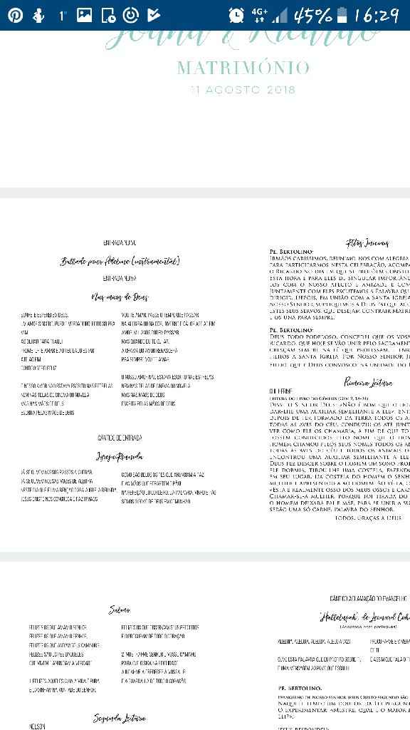  Missal pronto - 2
