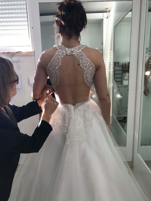  Prova de vestido - 3