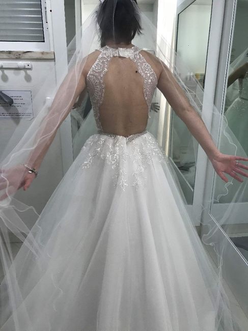  Prova de vestido - 7