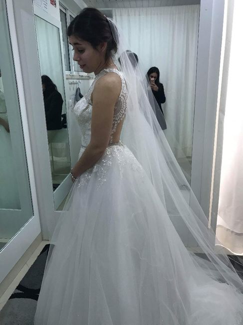  Prova de vestido - 8