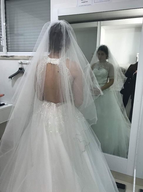  Prova de vestido - 9