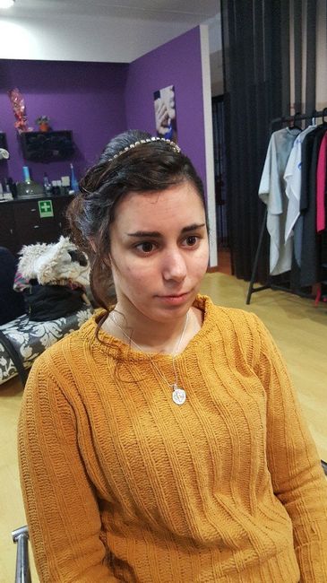  Prova penteado - 1