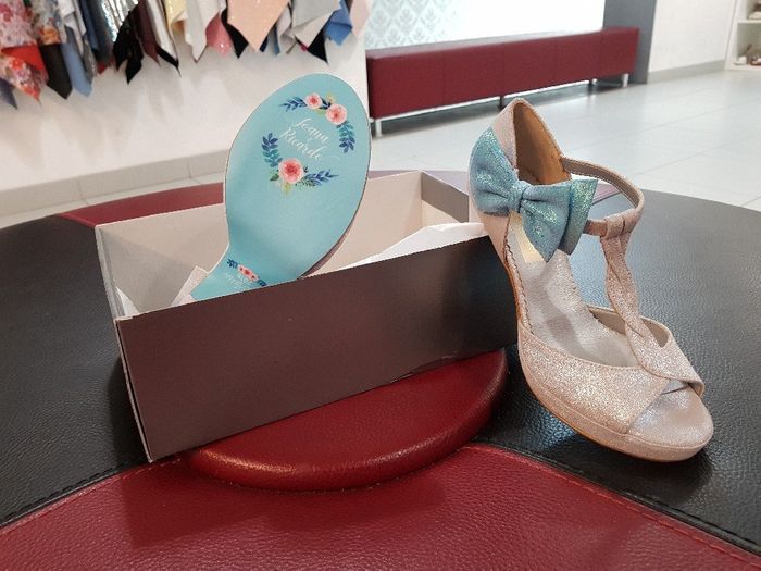  Sapatos - 1