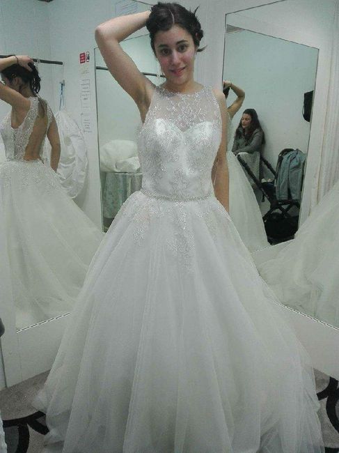  Vestido de Noiva a Bela noiva - 3