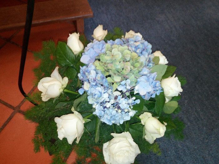 Ramo para as minhas Damas de Honor ♡ - 1