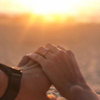 Questão sobre a aliança de casamento - 1