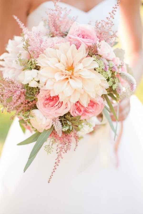  Inspirações boquets mês rosa - 6