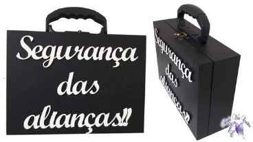 mala segurança das alianças