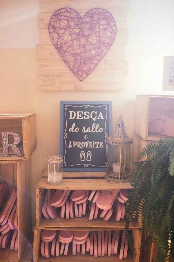  Havaianas para casamento - 1