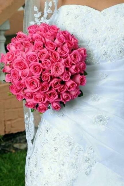  Inspirações boquets mês rosa - 8