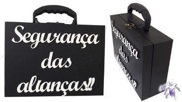 mala segurança das alianças