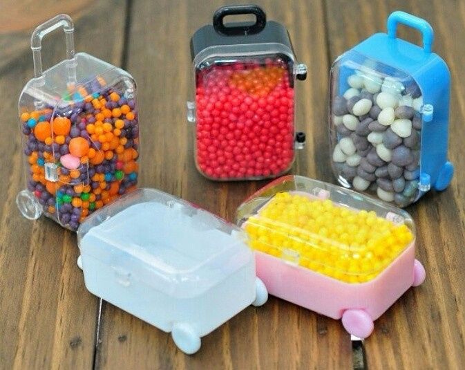 mini malinhas viagem lembranças