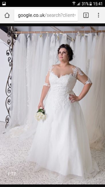 Vestido noiva... escolha acertada?? - 4