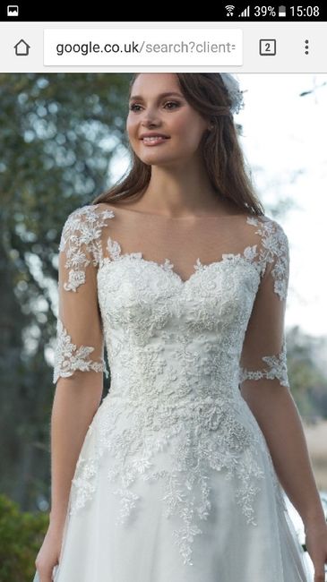 Vestido noiva... escolha acertada?? - 5