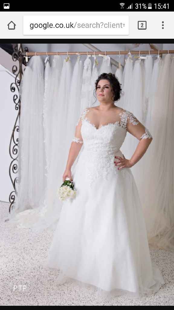 Vestido noiva... escolha acertada?? - 4