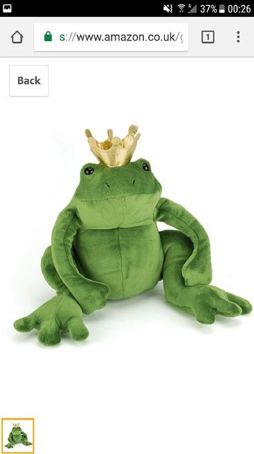 Atirar sapo, mas qual? - 2