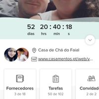 AGORA VAI! Partilha a tua contagem regressiva! - 1