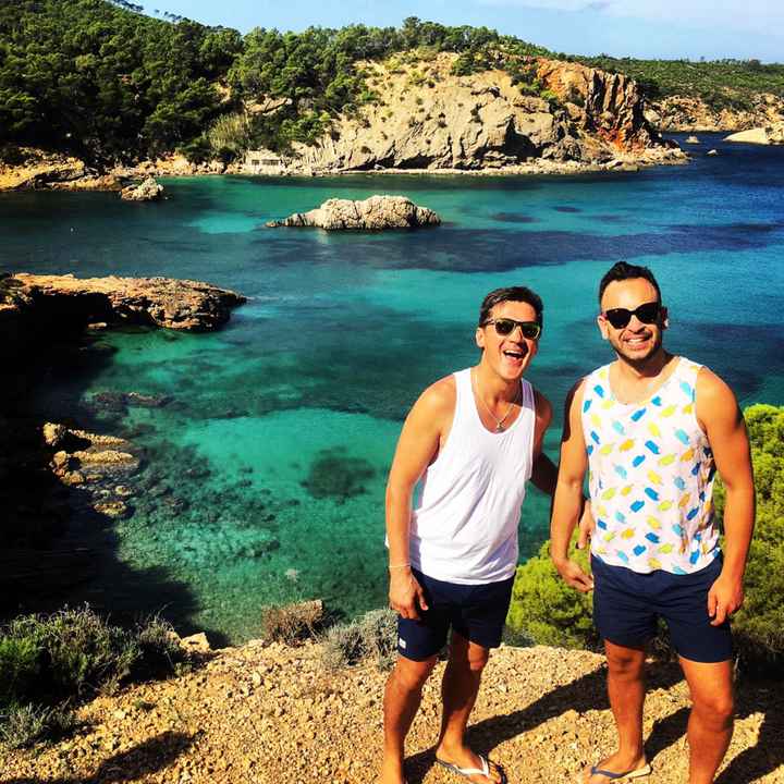 Casar na praia - 1