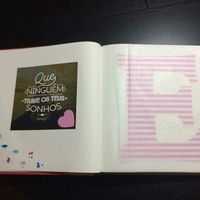 Album recordações para noiva - 3