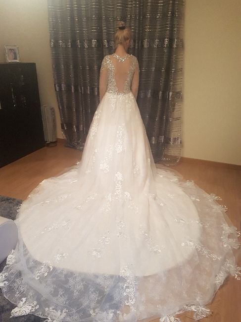Comprar vestido de noiva pela net, sim ou nao? - 2
