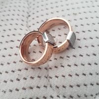 Alianças check ❤ - 3
