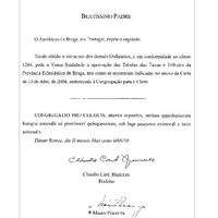 Taxas tabelas por dioceses - 2