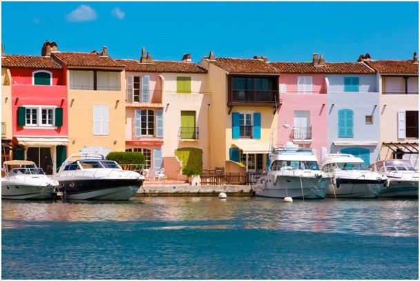 Port Grimaud